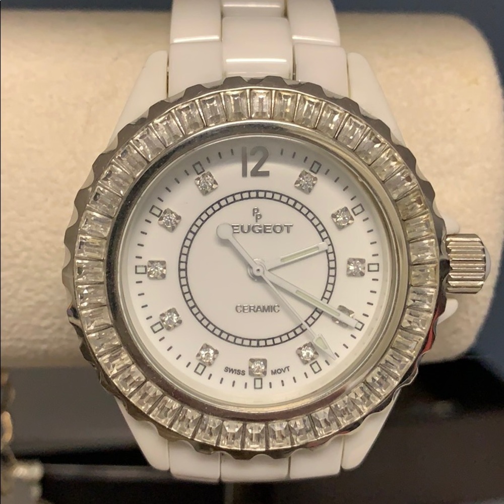 Peugeot ceramic women’s watch 🌟